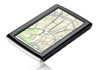 GPS-навигатор Mio Moov S550